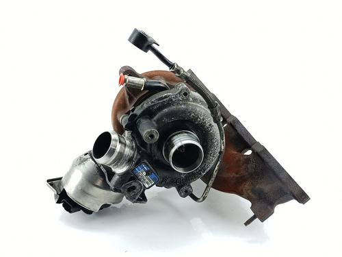 Used Turbocharger/Supercharger Turbocharger/Supercharger 38592437 38592437