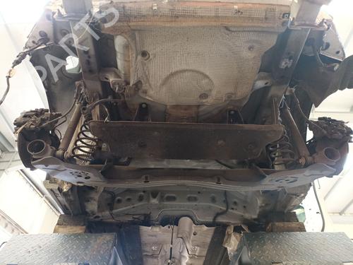 Used Rear axle Rear axle 37492721 37492721