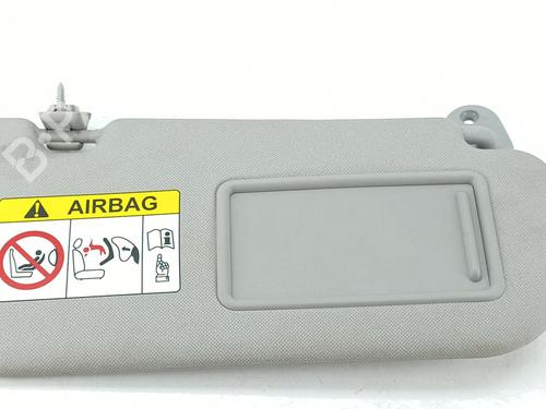 Used Right sun visor HYUNDAI i20 III (BC3, BI3) 1.0 T-GDI (101 hp) 30487424