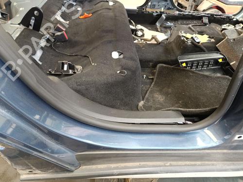 Gummiliste FORD FOCUS IV (HN) 1.0 EcoBoost mHEV | BP36218541C142 - Image 2