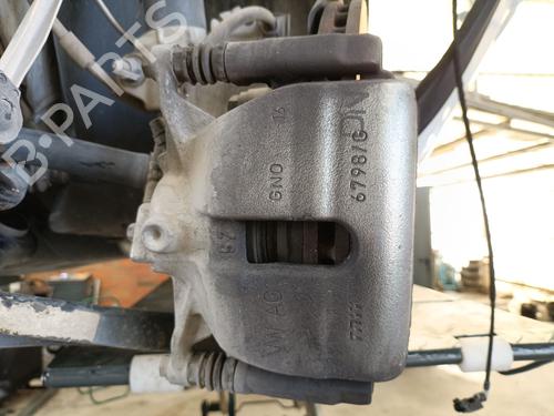 Left front brake caliper SKODA KAROQ (NU7, ND7) 2.0 TDI | BP30058046M105 