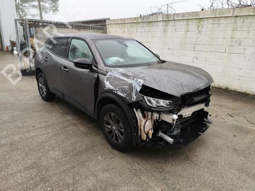 Ansaugkrümmer PEUGEOT 2008 II (UD_, US_, UY_, UJ_, UR_, UC_) 1.5 BlueHDI 110 (UDYHSK) | BP30934610M70