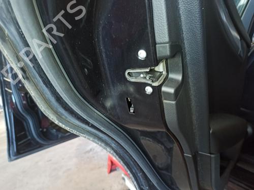 Used Rear left lock MERCEDES-BENZ C-CLASS (W204) [2007-2015]  26547862