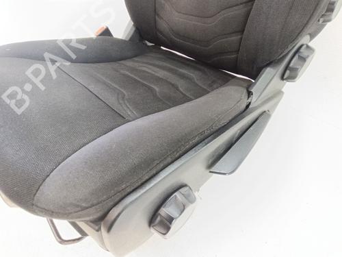 Left front seat IVECO DAILY IV Platform/Chassis 35C13, 35C13 /P, 35S13 D, 35S13, 35S13 /P | BP34441752C15  - Image 5