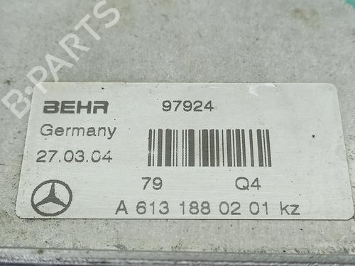 Oil radiator MERCEDES-BENZ E-CLASS (W211) E 320 CDI (211.026) | BP15617271M33 