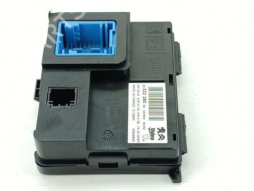 Electronic module PEUGEOT RIFTER 1.5 BlueHDi 100 | BP36160983M83 - Image 2