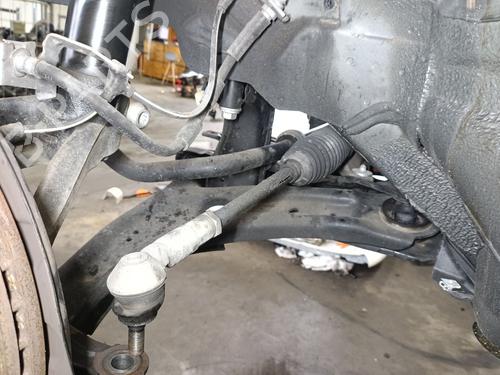 Steering rack SEAT ATECA (KH7, KHP) 1.5 TSI | BP32410158M22  - Image 5