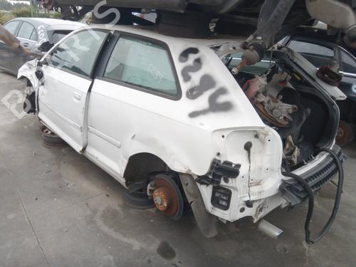 Pipe AUDI A3 Sportback (8PA) 2.0 TDI 16V | BP14159245M125 