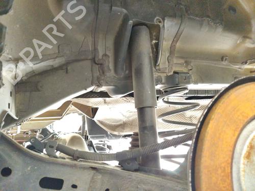 Used Left rear shock absorber CITROËN C4 Grand Picasso II (DA_, DE_) 1.2 THP 130 (130 hp) 27038962
