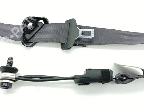 Front right seatbelt OPEL CORSA E (X15) 1.3 CDTI (08, 68) | BP29064736I25 