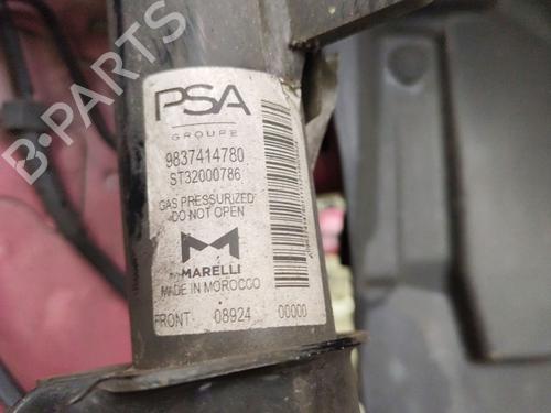 Høyre foran støtdemper OPEL CORSA F (P2JO) 1.2 (68) | BP29998943M17 