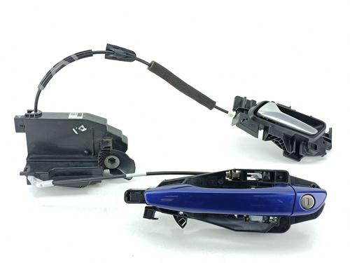 Used Front left lock Front left lock PEUGEOT 308 SW II (LC_, LJ_, LR_, LX_, L4_) 1.6 BlueHDi 120 (120 hp) 35950718 35950718