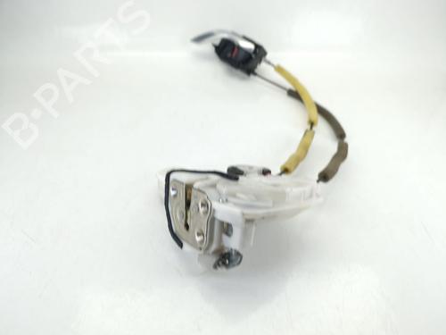 Used Front left lock Front left lock MAZDA CX-3 (DK) 2.0 SKYACTIV-G (DK5W, DK6W) (120 hp) 36667982 36667982