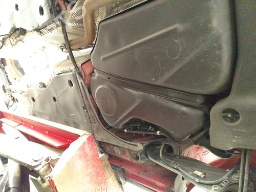 Fuel tank AUDI A3 Sportback (8YA, 8YF) 35 TDI | BP29967196C62