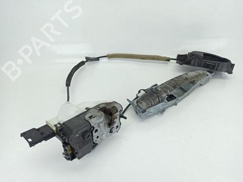 Used Front right lock CITROËN BERLINGO MULTISPACE (B9) [2008-2025]  15417839