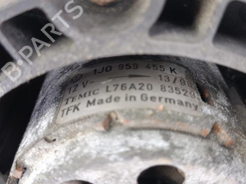 Radiator fan AUDI TT (8N3) 1.8 T | BP25877693M35 
