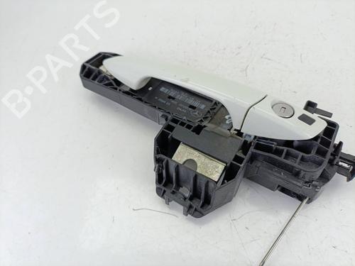 Front left exterior door handle MERCEDES-BENZ C-CLASS (W204) C 220 CDI (204.002) | BP25878516C128 
