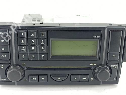 Used Radio LAND ROVER RANGE ROVER SPORT I (L320) 3.6 D 4x4 (272 hp) 30456831