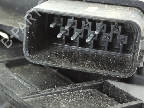 Rear right lock FORD FOCUS II (DA_, HCP, DP)  | BP13315873C99 