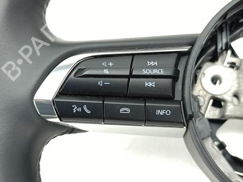 Steering wheel MAZDA CX-30 (DM) SKYACTIV-G M Hybrid (DM5W, DM6W) | BP34544331C49 - Image 3