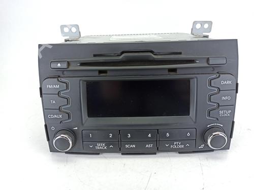 Radio KIA SPORTAGE III (SL) 1.7 CRDi | BP25875551E6 