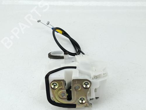 Rear left lock MITSUBISHI ECLIPSE CROSS (GK_, GL_) Plug-in Hybrid 4WD (GL3W) | BP35787930C100 - Image 4