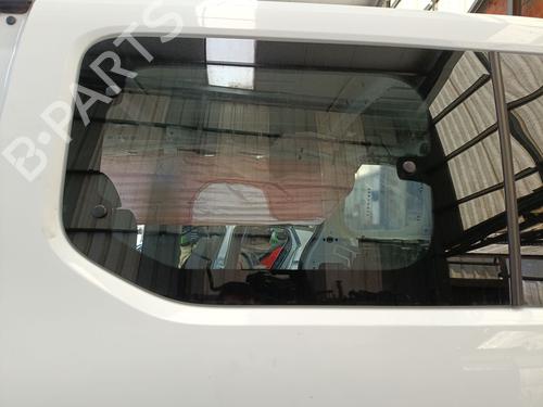 Used Rear left quarter glass Rear left quarter glass PEUGEOT RIFTER 1.5 BlueHDi 100 (102 hp) 36163150 36163150