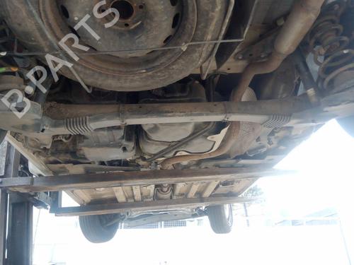 Used Rear axle PEUGEOT PARTNER Box Body/MPV 1.6 HDi / BlueHDi 75 (75 hp) 9367860