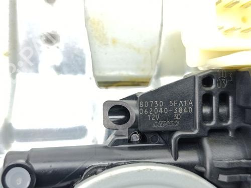 Front left window mechanism NISSAN MICRA V (K14) 1.0 IG-T | BP31710109C22 