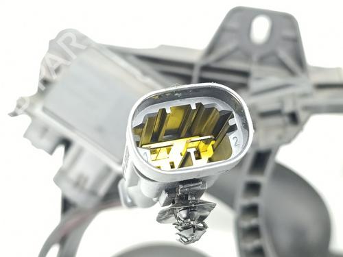 Radiator fan OPEL CORSA F (P2JO) 1.2 (68) | BP30103584M35 