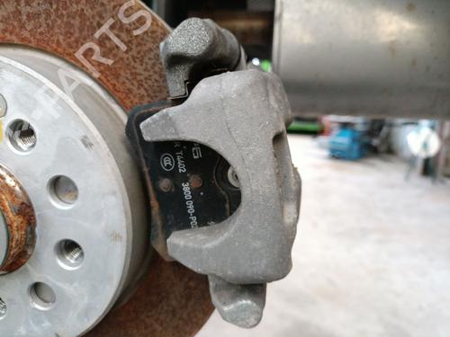 Venstre bremsekaliber bag MG MG ZS SUV 1.5 VTi (106 hp) 28022818