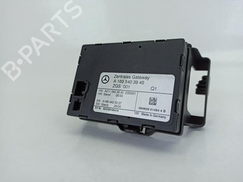 Electronic module MERCEDES-BENZ A-CLASS (W169) A 170 (169.032, 169.332) | BP15488699M83 