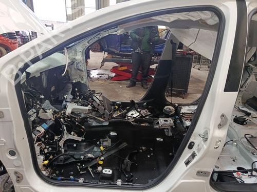 Used Rubber door seal TOYOTA YARIS (_P21_, _PA1_, _PH1_) 1.5 (MXPA11) (125 hp) 32666731