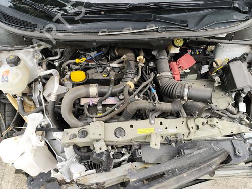 Tailgate NISSAN MICRA V (K14) 1.0 IG-T | BP31610725C6 