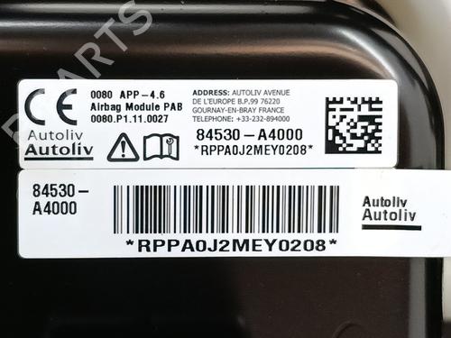 Dashboard KIA CARENS IV 1.7 CRDi | BP38013183C46 - Image 10