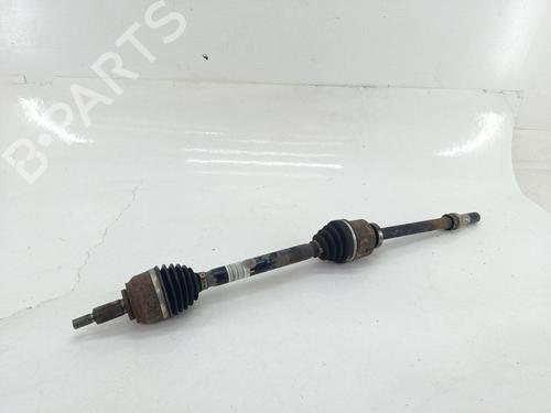 Used Right front driveshaft RENAULT LAGUNA III (BT0/1) 2.0 dCi (BT01, BT08, BT09, BT0E, BT0K, BT12, BT1C, BT1D,... (150 hp) 30460958