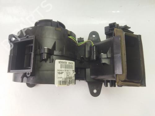 Heater blower motor MERCEDES-BENZ M-CLASS (W164) ML 320 CDI 4-matic (164.122) | BP25877321M62 