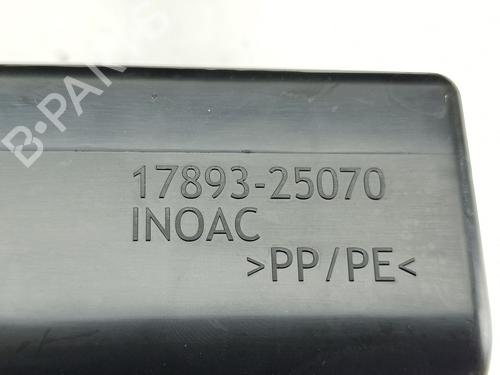 Pipe TOYOTA RAV 4 V (_A5_, _H5_) 2.5 Hybrid (AXAH52) | BP28042337M125 