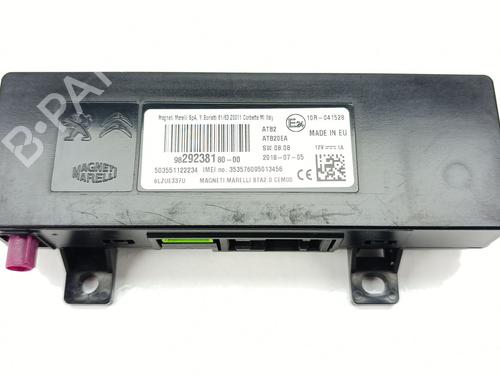 Module électronique CITROËN C3 AIRCROSS II (2R_, 2C_) 1.2 PureTech 110 (2RHNZB, 2RHNZW, 2RHNPX, 2RHNPJ) (110 hp) 30273802
