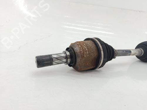 Left front driveshaft RENAULT LAGUNA III (BT0/1) 2.0 dCi (BT01, BT08, BT09, BT0E, BT0K, BT12, BT1C, BT1D,... | BP30460959M38