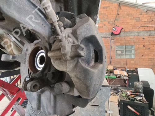 Left front brake caliper FORD TRANSIT CONNECT V408 Box Body/MPV 1.5 EcoBlue | BP39552304M105 - Image 3