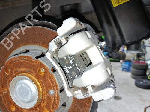 Left rear brake caliper CITROËN C4 X (BD_, BE_, BF_) ë-C4 X (BFZKXC) | BP37074285M107 - Image 2
