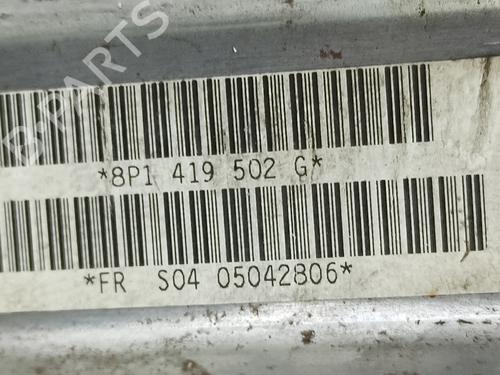Steering column AUDI A3 Sportback (8PA) 2.0 TDI 16V | BP13347653M21 