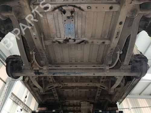 Used Rear axle VW CRAFTER Van (SY_, SX_) [2016-2026]  32162420