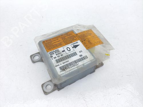 Used ECU airbags NISSAN TERRANO II (R20) 2.7 TD 4WD (101 hp) 25878952
