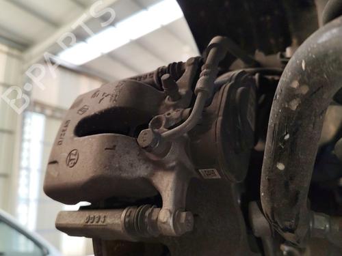 Left rear brake caliper RENAULT AUSTRAL TCe 130 (HGM2) | BP30103554M107