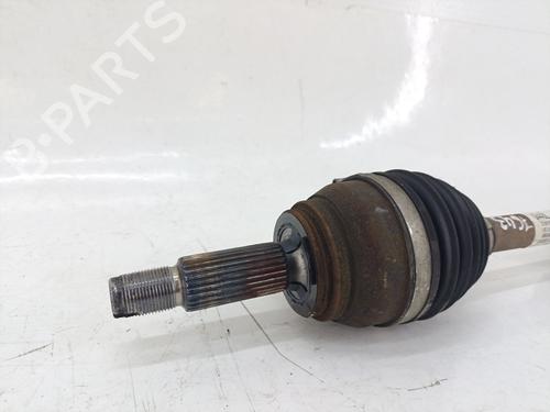 Left front driveshaft HYUNDAI i30 (PDE, PD, PDEN) 1.6 CRDi | BP28024874M38 