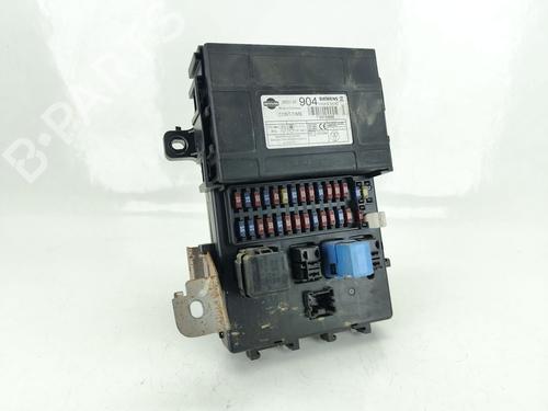 Fuse box NISSAN TERRANO II (R20) 2.7 TD 4WD | BP28357871E1 