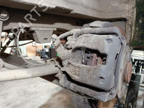 Right rear brake caliper VW CRAFTER Van (SY_, SX_) 2.0 TDI FWD (SYB, SYC, SYD) | BP32162421M106 - Image 2