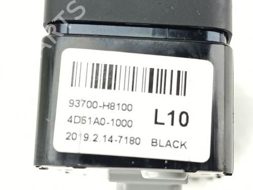 Used Headlight switch Headlight switch KIA RIO IV (YB, SC, FB) 1.25 (84 hp) 33855943 33855943
